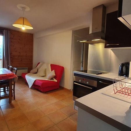 Appartement Neuf Avec Terrasse Sur Praloup 1600 Uvernet-Fours Eksteriør billede