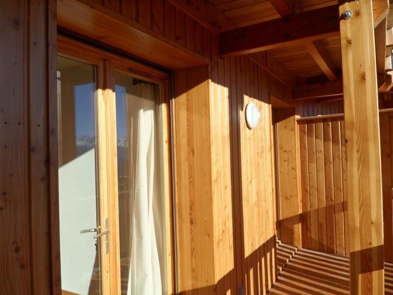Appartement Neuf Avec Terrasse Sur Praloup 1600 Uvernet-Fours Eksteriør billede