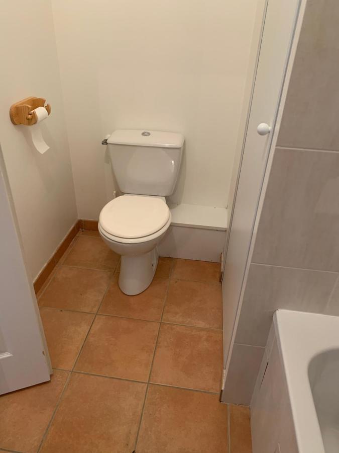 Appartement Neuf Avec Terrasse Sur Praloup 1600 Uvernet-Fours Eksteriør billede